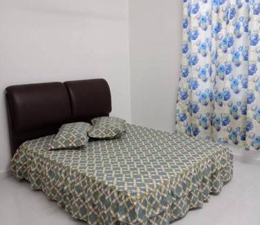Kampung Bintong Casa | Homestay Usrati 17J (untuk muslims sahaja)