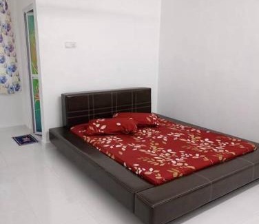 Kampung Bintong Casa | Homestay Usrati 17J (untuk muslims sahaja)