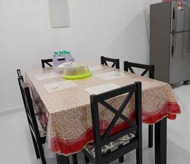 Kampung Bintong Casa | Homestay Usrati 17J (untuk muslims sahaja)