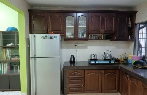 Sri Petaling Casa | Homestay Ustaz Kuala Loco