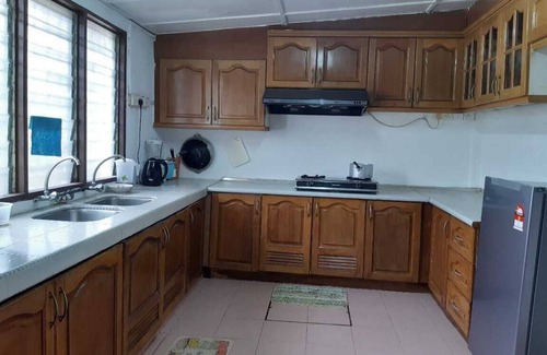 Sri Petaling Casa | Homestay Ustaz Kuala Loco