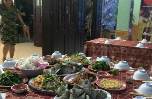 Tan Hiep Casa | Homestay Vân Đức