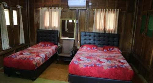 Ujung Genteng Casa | Homestay villa Ujang ujung genteng