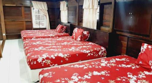 Ujung Genteng Casa | Homestay villa Ujang ujung genteng