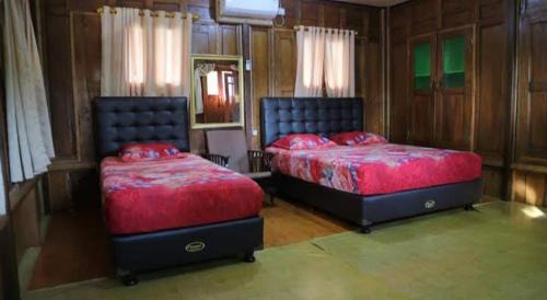 Ujung Genteng Casa | Homestay villa Ujang ujung genteng