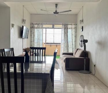 Bandar Seri Putra Apartamento | Homestay Vista3A at Vista Seri Putra