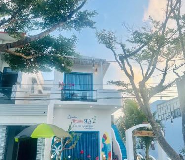 Phu Quy Casa | Homestay Vitamin SEA - View Biển Phú Quý