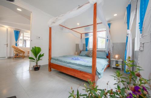 Buon Ma Thuot Hotel | Homestay Vuon Phap BMT