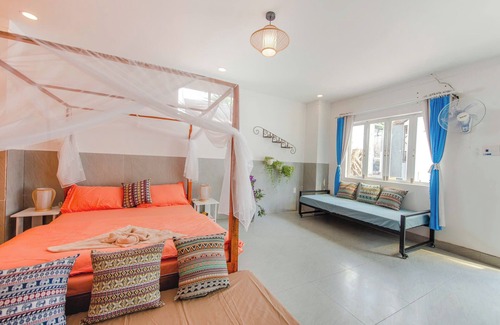 Buon Ma Thuot Cama Y Desayuno | Homestay Vuon Phap BMT