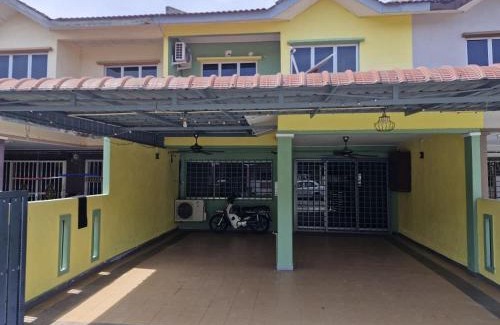 Cheng Casa | Homestay Warisan Violet Bertam Jaya