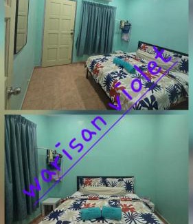 Cheng Casa | Homestay Warisan Violet Bertam Jaya