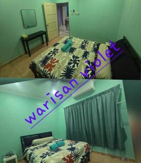 Cheng Casa | Homestay Warisan Violet Bertam Jaya
