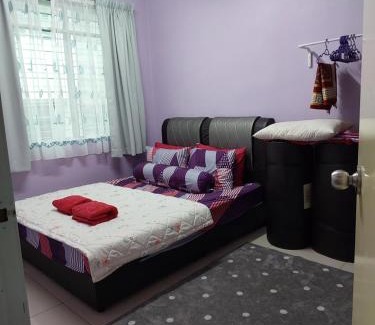 Malacca City Casa | Homestay Warisan Violet Tg Minyak