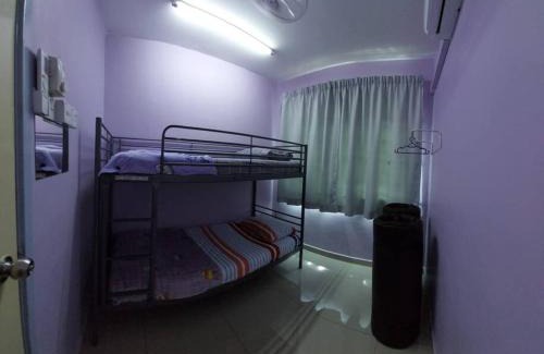 Malacca City Casa | Homestay Warisan Violet Tg Minyak