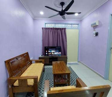 Malacca City Casa | Homestay Warisan Violet Tg Minyak