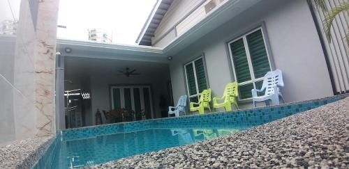 Kuantan Apartamento | Homestay with pool kuantan