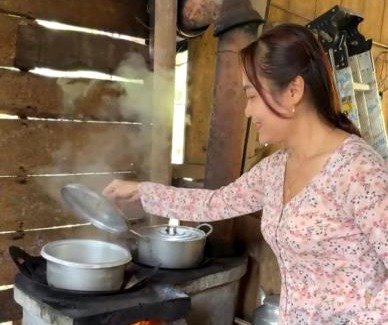 Mo Cay Nam Cabina | Homestay Xóm Quê