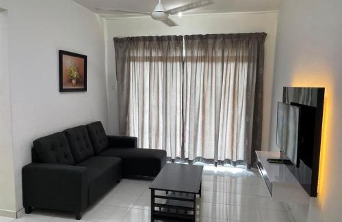Kampung Paroi Apartamento | Homestay Yarmouk