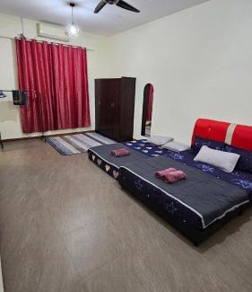 Kampung Merbau Patah Casa | Homestay ZaraMelly Kuala Terengganu