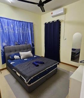 Kampung Merbau Patah Casa | Homestay ZaraMelly Kuala Terengganu