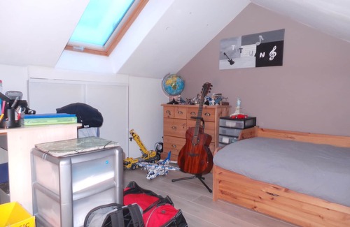 Quartier Saint-Clement - Jardin des Plantes Cama Y Desayuno | Casas de familia
