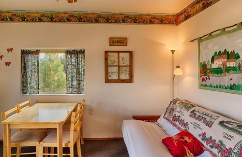 Oroville Apartamento | Homestead Cabin - Eden Valley