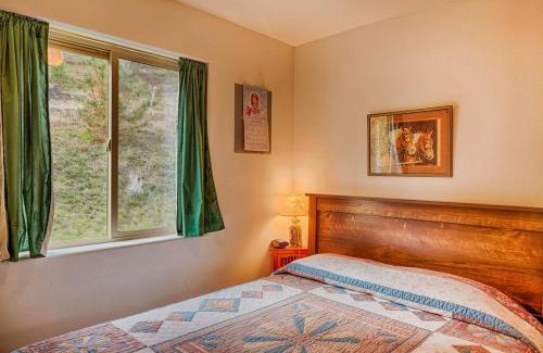 Oroville Apartamento | Homestead Cabin - Eden Valley