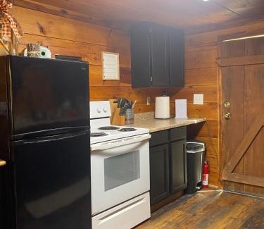 Saint Helens Casa | Homestead Cabin Red River Gorge