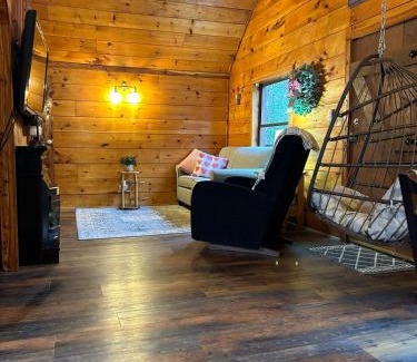 Saint Helens Casa | Homestead Cabin Red River Gorge