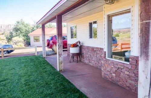 Fredonia Casa | Homestead Hideaway- Spacious Home Central to Zion, Grand Canyon, Bryce & More!