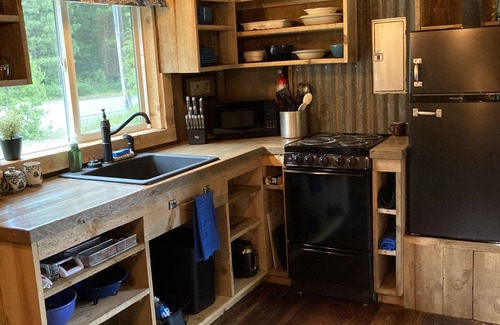 Leavenworth Cabina | Homestead Living at Lake Wenatchee