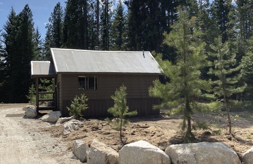 Leavenworth Cabina | Homestead Living at Lake Wenatchee