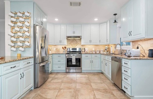 Waco Casa | Homestead Private Retreat