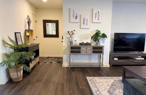 Sandpoint Apartamento | Homestead Village - Two Bedroom Condo Ground Floor