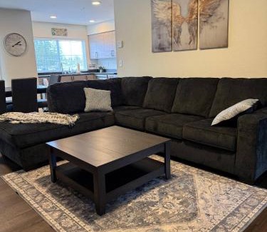 Sandpoint Apartamento | Homestead Village - Two Bedroom Condo Ground Floor