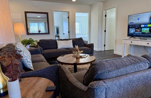 Sandpoint Apartamento | Homestead Village - Two Bedroom Condo Top Floor