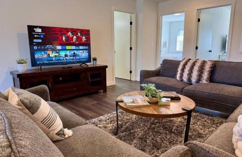 Sandpoint Apartamento | Homestead Village - Two Bedroom Condo Top Floor