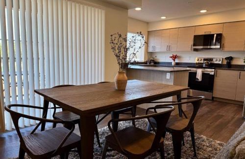 Sandpoint Apartamento | Homestead Village - Two Bedroom Condo Top Floor