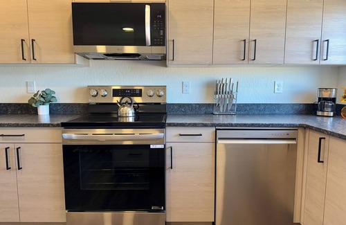 Sandpoint Condominio | Homestead Village - Two Bedroom Condo Top Floor