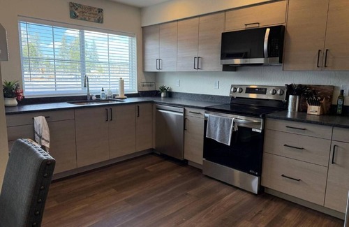 Sandpoint Condominio | Homestead Village - Two Bedroom Condo Ground Floor