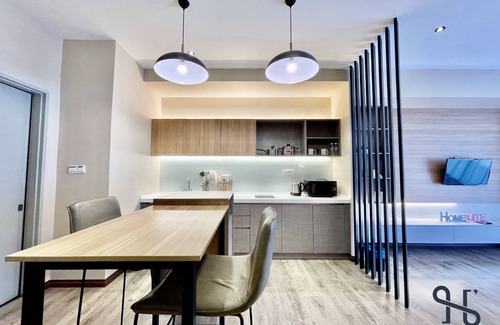 Tanjung Aru Apartamento | Homesuite' Home at Aeropod SOVO