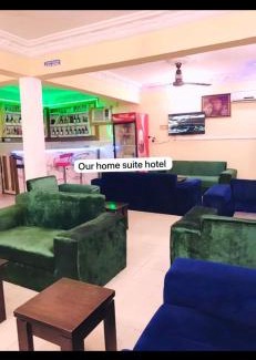 Ikeja Hotel | homesuite
