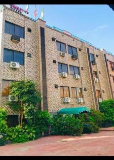 Ikeja Hotel | homesuite