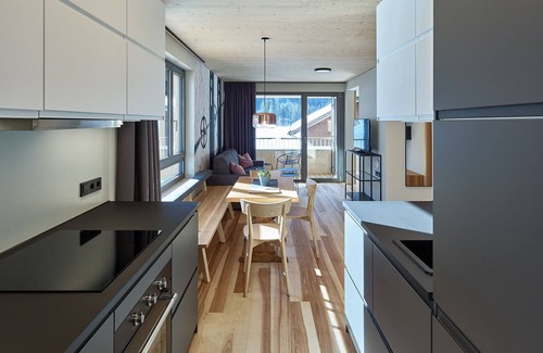 Schoppernau Apartamento | Homesweethome - Deradler Apartments