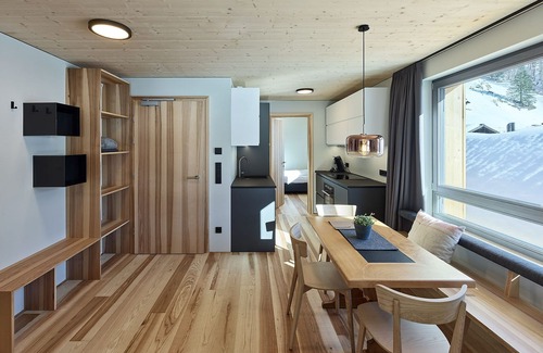 Schoppernau Apartamento | Homesweethome - Deradler Apartments