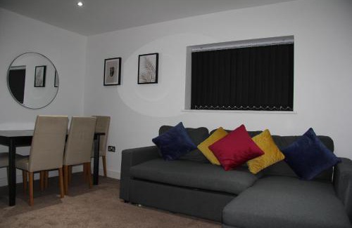 Gabalfa Apartamento | Homesy SA Cardiff - Long stay offer! Modern house! 5 Guests! Business & Leisure