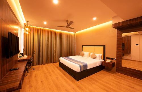 Manipala Hotel | Hometown Galleria Manipal