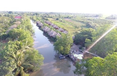 Cai Rang Hotel | HomeTravel Mekong Can Tho