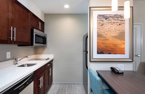 Terry Sanford Hotel | Homewood Suites by Hilton Fayetteville