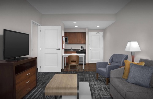 Bricktown Hotel | Homewood Suites by Hilton Oklahoma City - Bricktown, OK